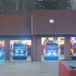 Feuerwehr Wentorf bei Hamburg